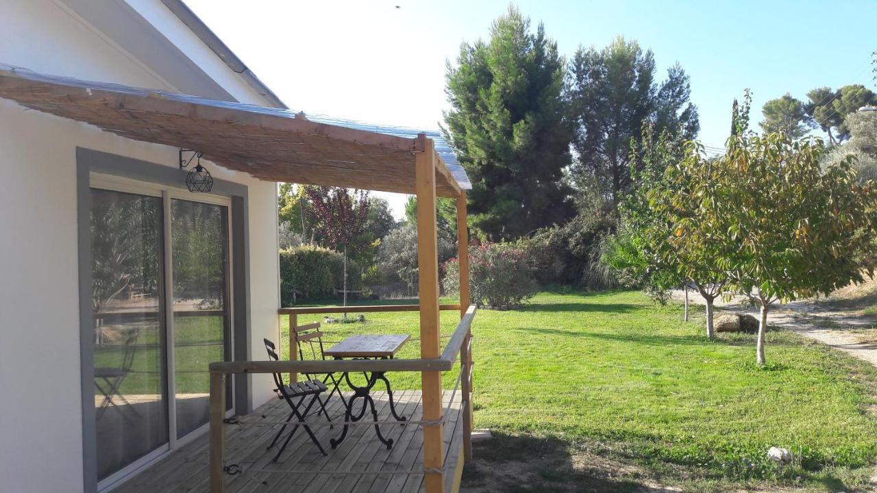Le Chalet De La Treille Marseille Ngoại thất bức ảnh