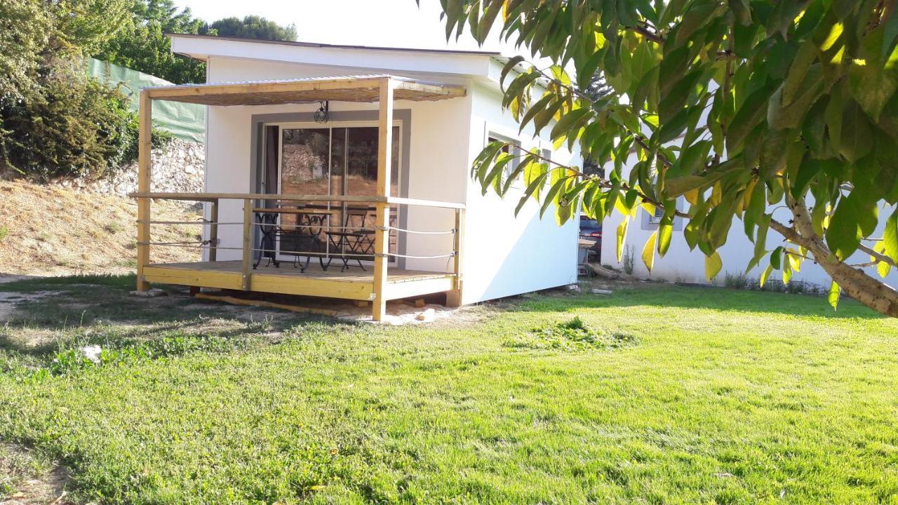 Le Chalet De La Treille Marseille Ngoại thất bức ảnh