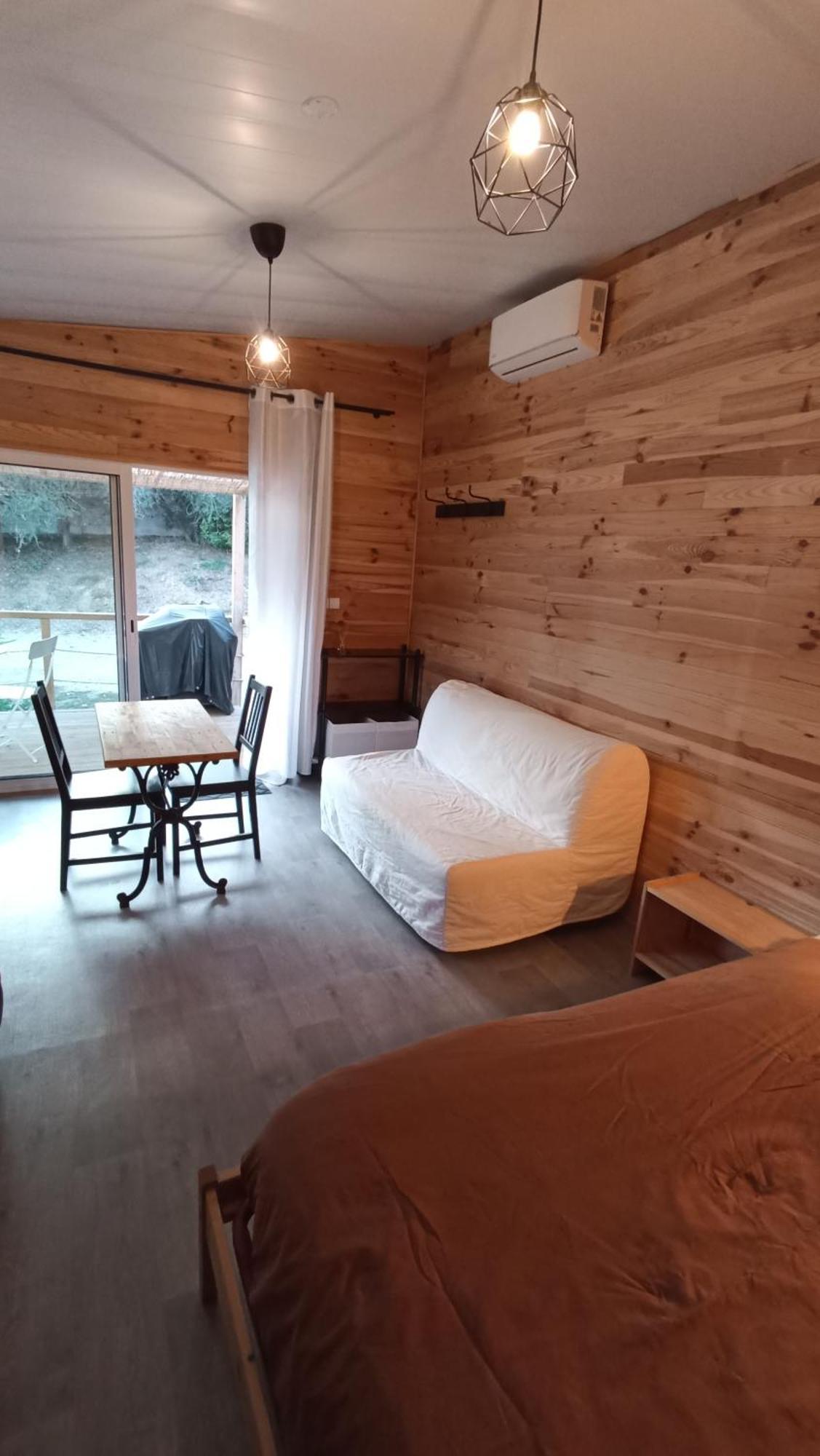 Le Chalet De La Treille Marseille Ngoại thất bức ảnh