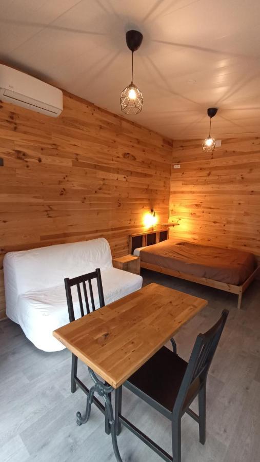 Le Chalet De La Treille Marseille Ngoại thất bức ảnh