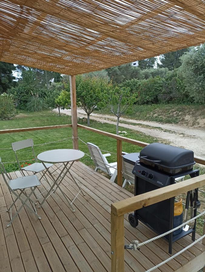 Le Chalet De La Treille Marseille Ngoại thất bức ảnh